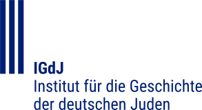 IGdJ - Institut für die Geschichte der deutschen Juden